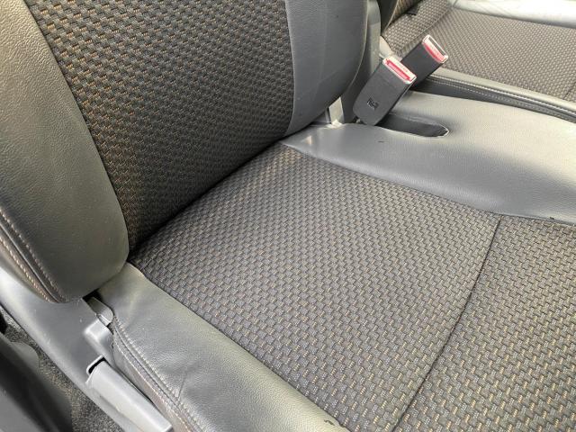スズキ　ハスラー　車内清掃　シート洗浄