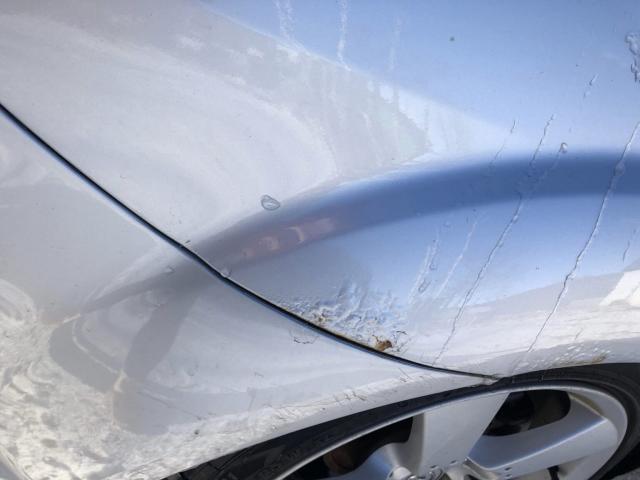 マツダ　ＲＸ－８　板金・外装補修　サビ修理　ハイブリッドナノポリマーコーティング