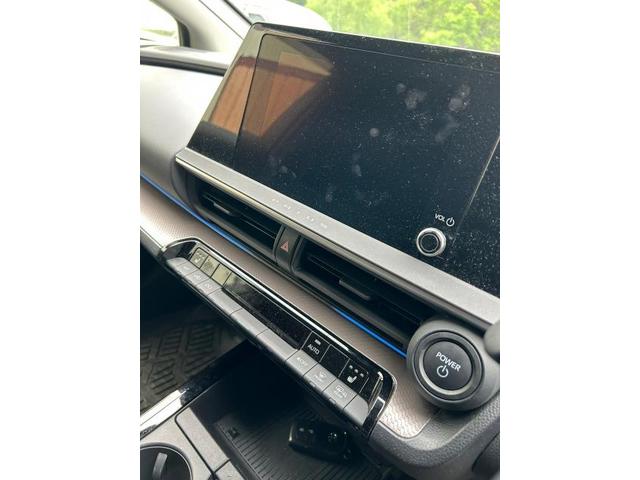 トヨタ　プリウス　車内清掃　リフレッシュコース
