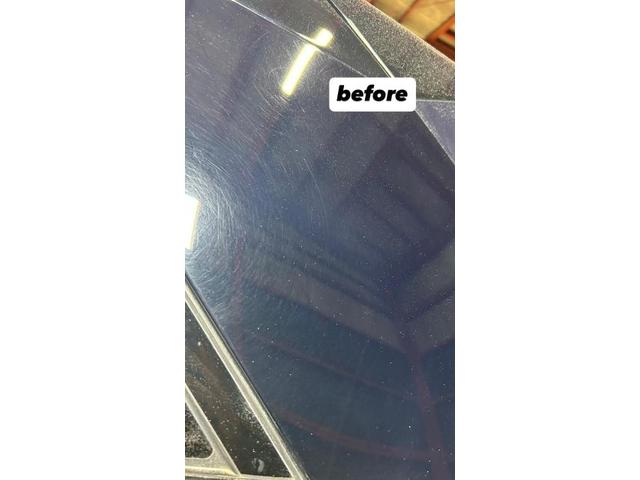 ランドローバー　レンジローバーヴェラール　ハードポリッシュ