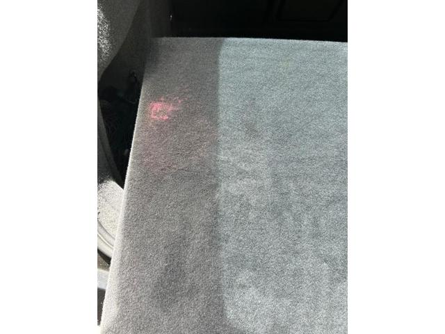 アウディ　Ｑ３　車内清掃　滅菌コース　シート洗浄　メッキパーツ磨き
