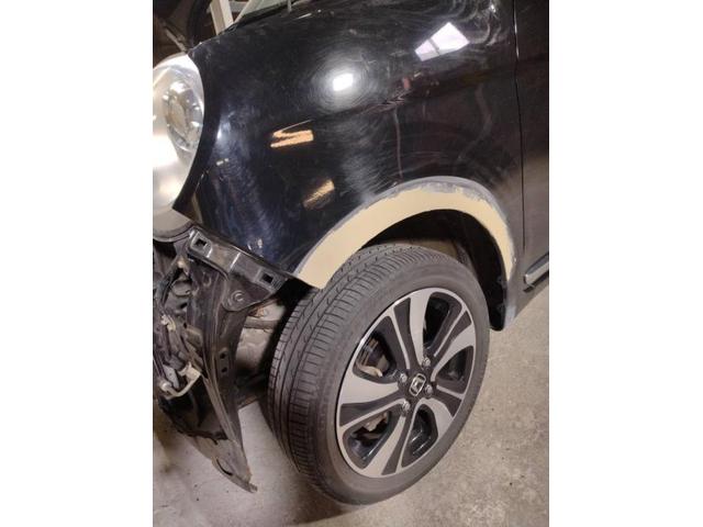 ホンダ　Ｎ－ＯＮＥ　板金・外装補修　サビ修理
