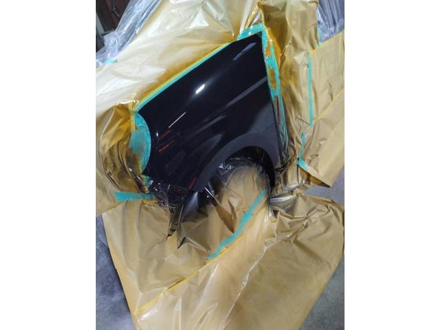 ホンダ　Ｎ－ＯＮＥ　板金・外装補修　サビ修理
