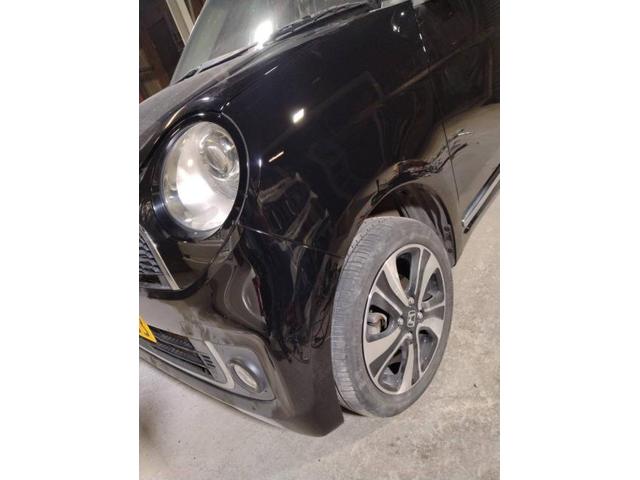 ホンダ　Ｎ－ＯＮＥ　板金・外装補修　サビ修理
