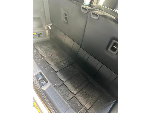 スズキ　ハスラー　車内清掃　スペシャルコース　天井クリーニング　臭いトラブル
