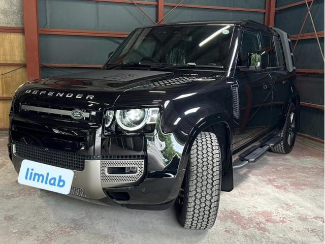 ランドローバー　ディフェンダー　ガラスコーティング　クラスR
