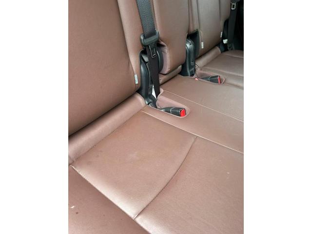 トヨタ　ランドクルーザープラド　車内清掃　滅菌コース
