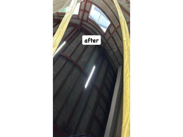 ランドローバー　レンジローバースポーツ　コーティング　クラスR　ポリッシュ