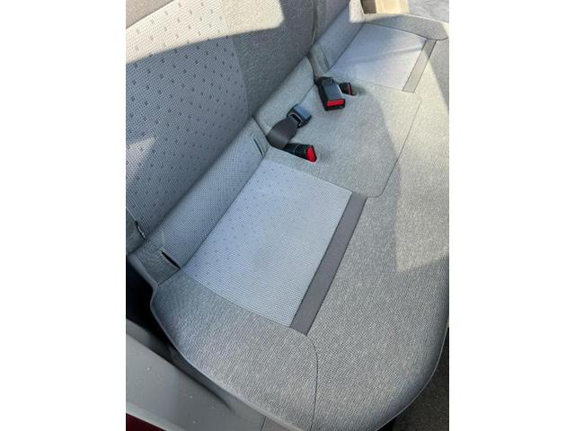 トヨタ　パッソ　クリーニング・清掃　シート洗浄　中古車購入
