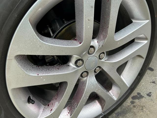 ランドローバー　レンジローバーイヴォーク　ボディコーティング　ハードポリッシュ　クラスR