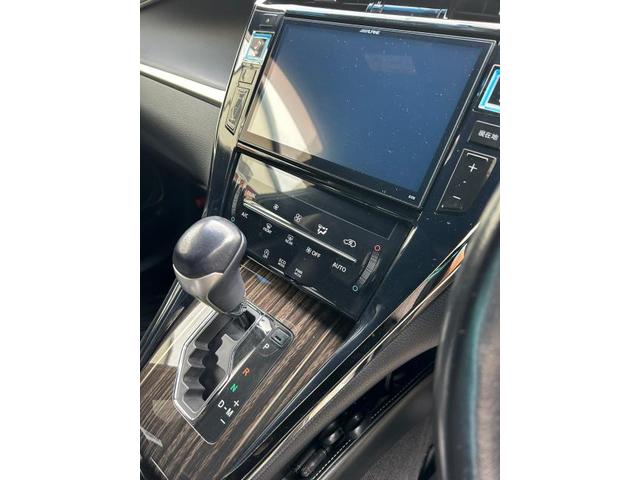 トヨタ　ハリアー　クリーニング・清掃　滅菌コース