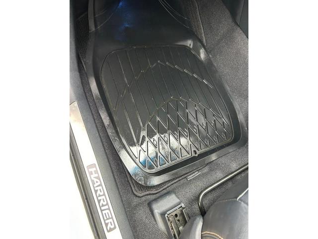 トヨタ　ハリアー　クリーニング・清掃　滅菌コース