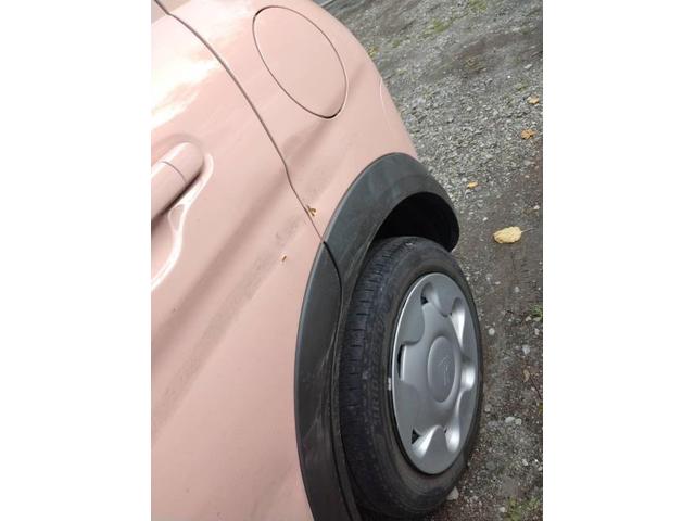 スズキ　アルトラパン　板金・外装補修