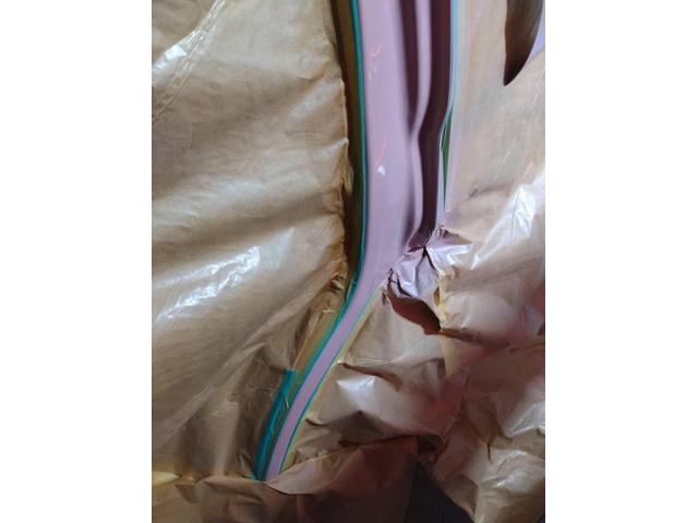 スズキ　アルトラパン　板金・外装補修