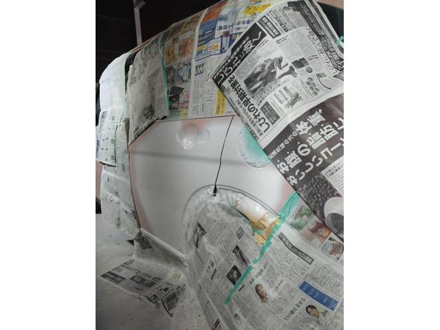 スズキ　アルトラパン　板金・外装補修