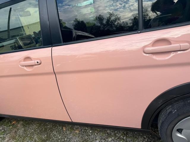 スズキ　アルトラパン　板金・外装補修