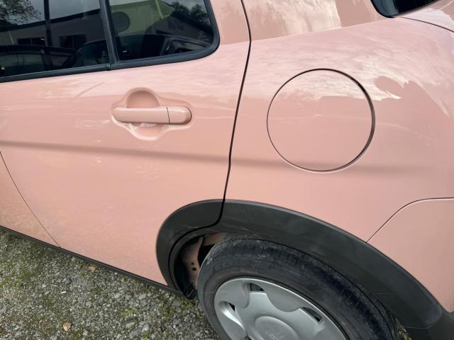 スズキ　アルトラパン　板金・外装補修