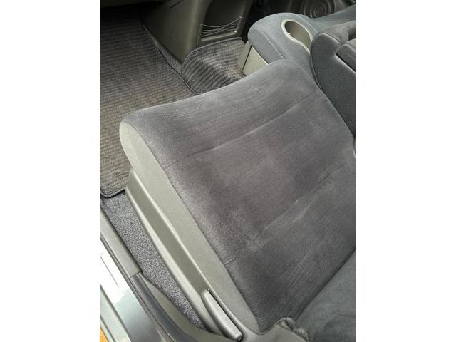 日産　キューブ　クリーニング・清掃　滅菌コース　シート洗浄　出張サービス