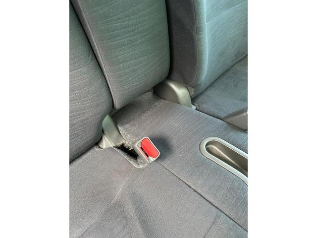 日産　キューブ　クリーニング・清掃　滅菌コース　シート洗浄　出張サービス