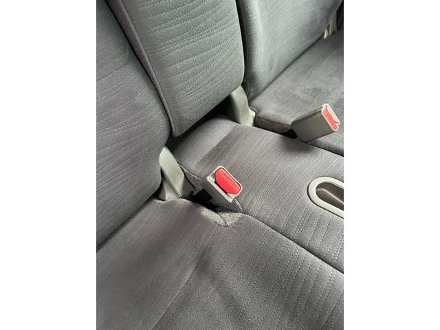 日産　キューブ　クリーニング・清掃　滅菌コース　シート洗浄　出張サービス