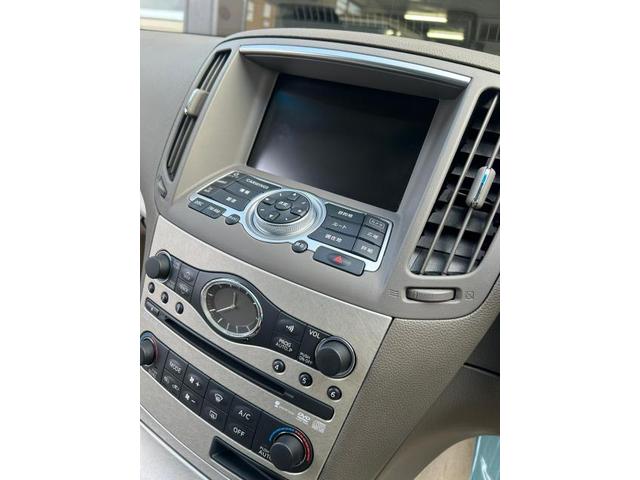 日産　スカイライン　クリーニング・清掃　出張滅菌コース