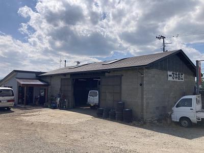 一方井自動車整備工場の画像