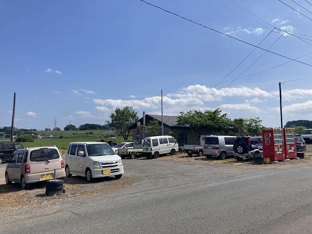 一方井自動車整備工場3