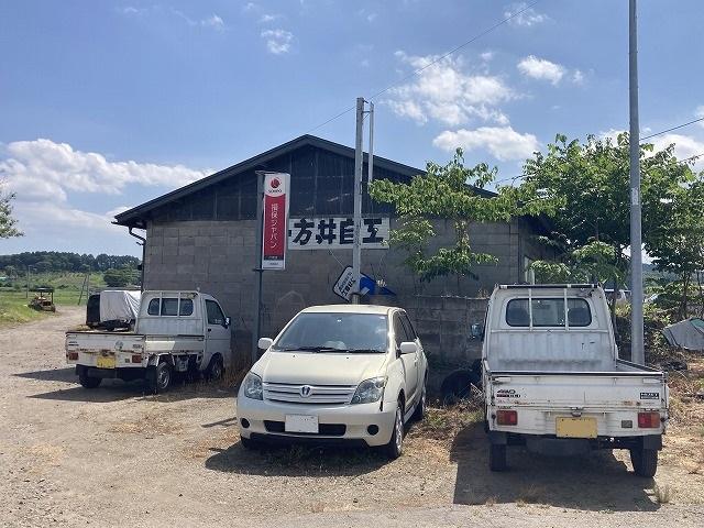 一方井自動車整備工場4