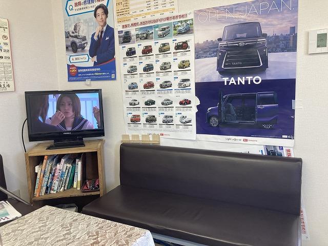 一方井自動車整備工場10