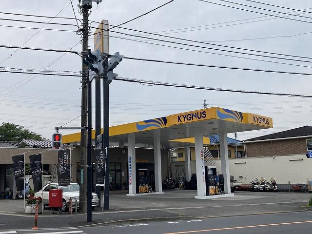 有限会社小作給油所4