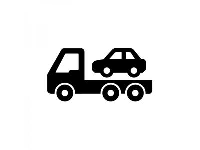 レッカー（引き取り）サービスも可能です