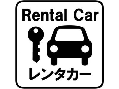 レンタカーサービスも可能です。