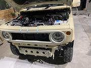 Ｈａｒｎｅｓｓ　一級鈑金塗装工場　板金　塗装　キズへこみ直し　事故修理　保険修理専門店6