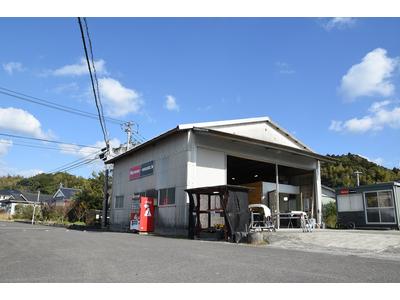 Ｈａｒｎｅｓｓ　一級鈑金塗装工場　板金　塗装　キズへこみ直し　事故修理　保険修理専門店の画像