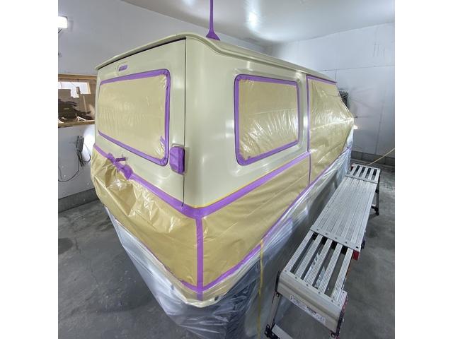 Ｈａｒｎｅｓｓ　一級鈑金塗装工場　板金　塗装　キズへこみ直し　事故修理　保険修理専門店4