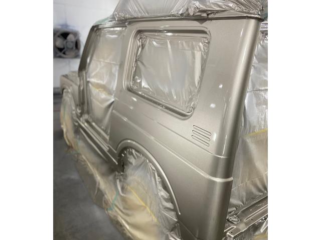 Ｈａｒｎｅｓｓ　一級鈑金塗装工場　板金　塗装　キズへこみ直し　事故修理　保険修理専門店11