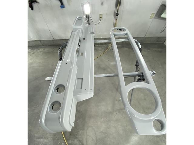 Ｈａｒｎｅｓｓ　一級鈑金塗装工場　板金　塗装　キズへこみ直し　事故修理　保険修理専門店12