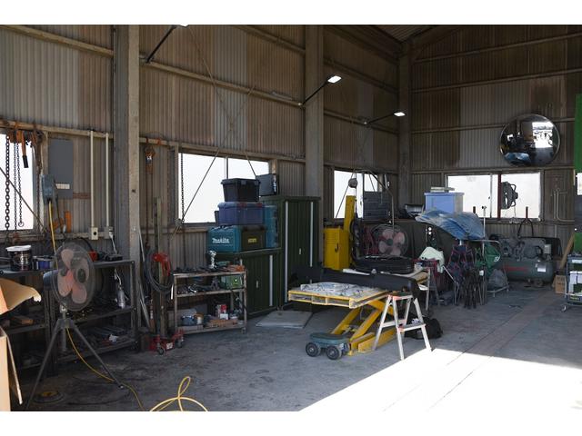 Ｈａｒｎｅｓｓ　一級鈑金塗装工場　板金　塗装　キズへこみ直し　事故修理　保険修理専門店16