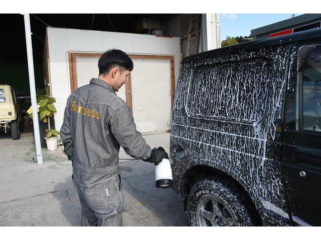 Ｈａｒｎｅｓｓ　一級鈑金塗装工場　板金　塗装　キズへこみ直し　事故修理　保険修理専門店19