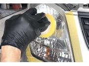 ヘッドライト研磨＆コーティング