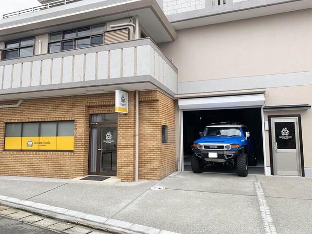 カーズラボ福岡