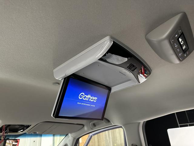 各種電装品取付