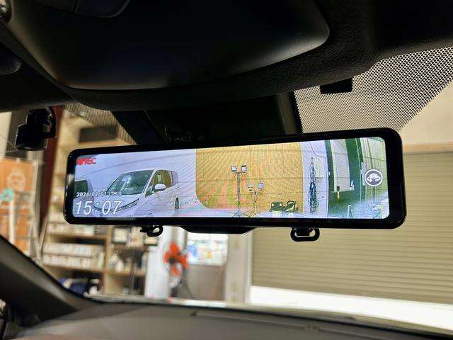 各種電装品取付