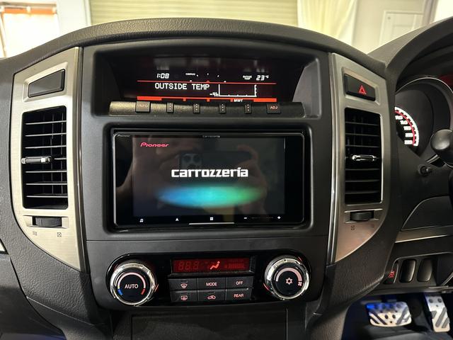 各種電装品取付