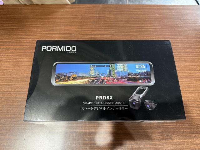 【マツダ　ロードスター　ミラー型ドラレコ取付・ETC取付】福岡市　博多区　南区　中央区　東区　西区　城南区　早良区　大野城　春日　太宰府　那珂川　筑紫野　粕屋