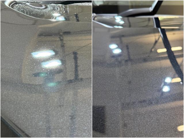 【トヨタ　ノア　セラミックコーティング　ボディ研磨　ウィンドウコーティング】