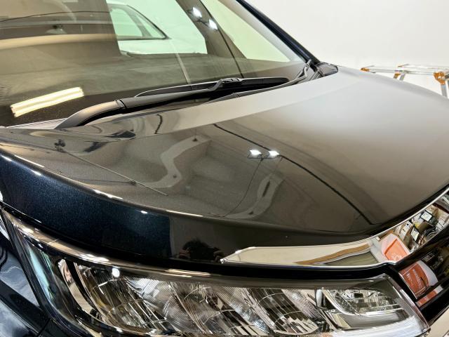 【トヨタ　ノア　セラミックコーティング　ボディ研磨　ウィンドウコーティング】