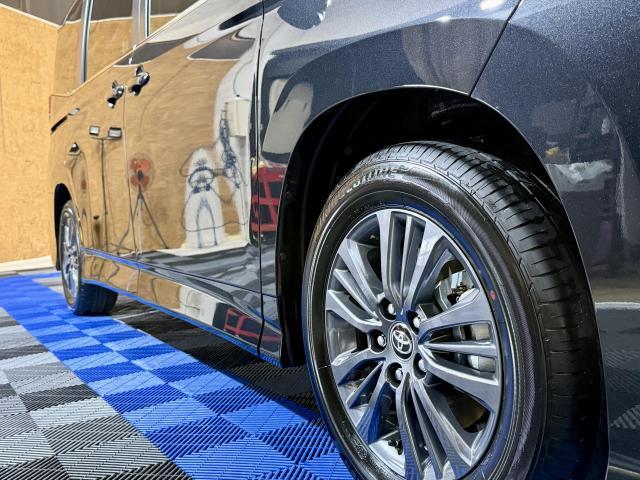 【トヨタ　ノア　セラミックコーティング　ボディ研磨　ウィンドウコーティング】