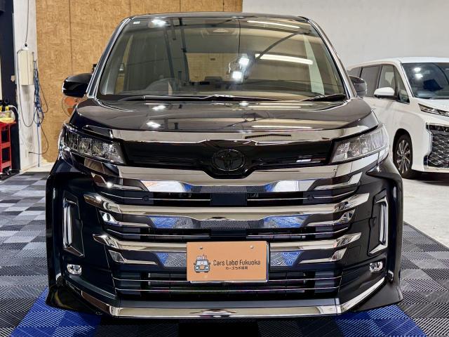 【トヨタ　ノア　セラミックコーティング　ボディ研磨　ウィンドウコーティング】