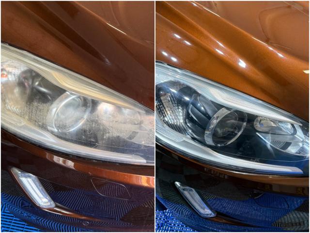 【ボルボ　ＸＣ６０　ガラスコーティング　ボディ研磨　各種コーティング】福岡市　博多区　南区　中央区　東区　西区　城南区　早良区　大野城　春日　太宰府　那珂川　筑紫野　粕屋